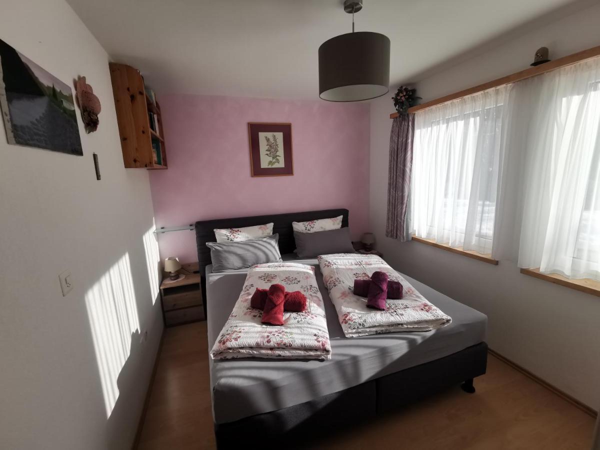 Ferienwohnung Aquileia Скуол Екстериор снимка