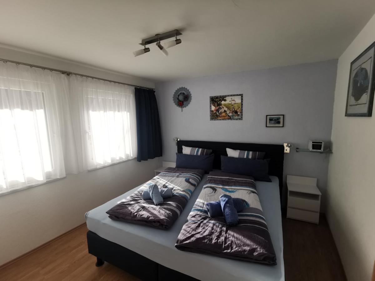 Ferienwohnung Aquileia Скуол Екстериор снимка