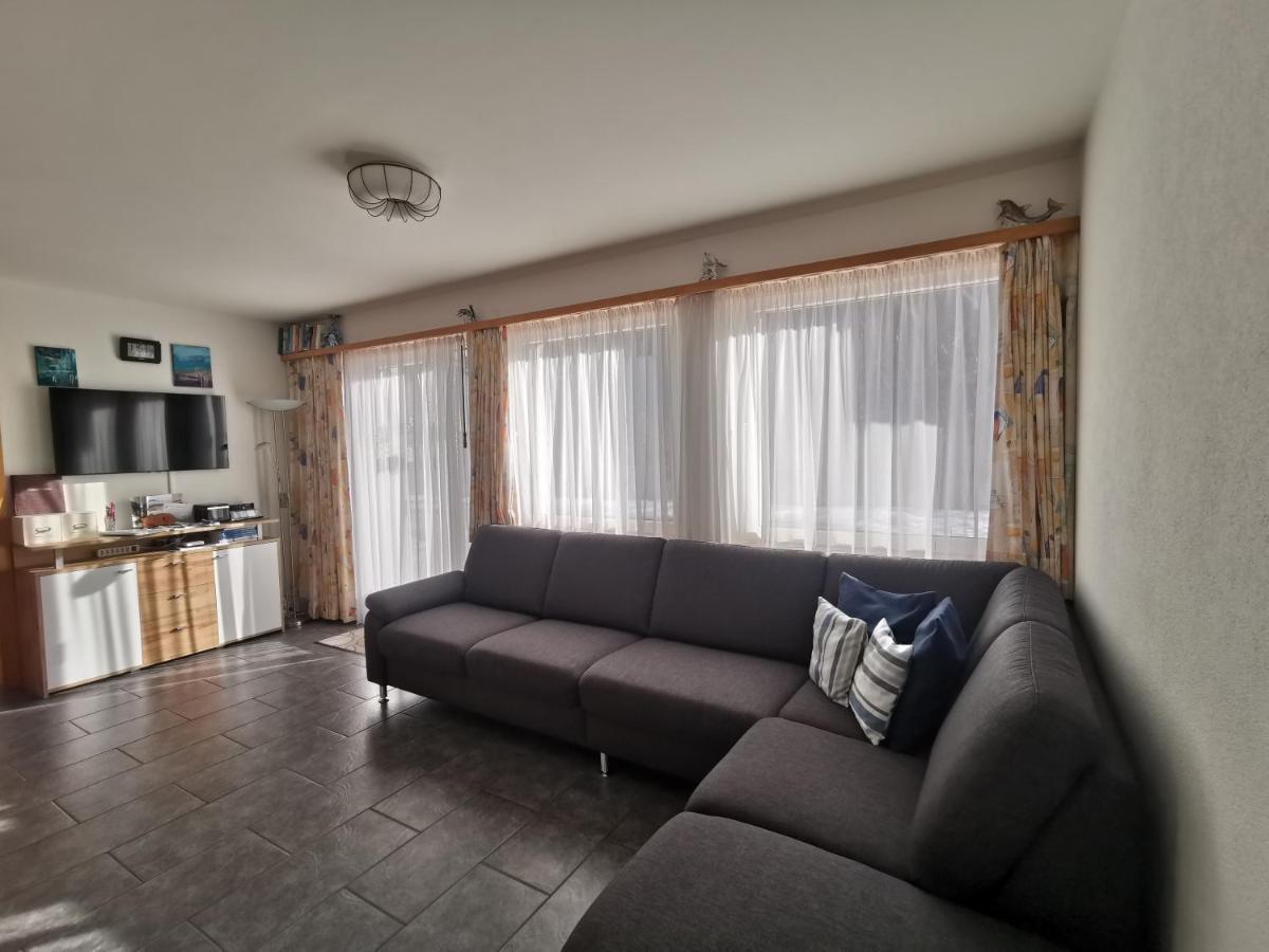 Ferienwohnung Aquileia Скуол Екстериор снимка