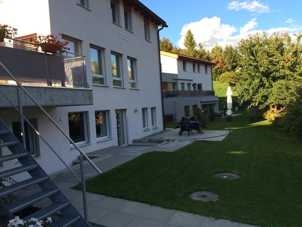Ferienwohnung Aquileia Скуол Екстериор снимка