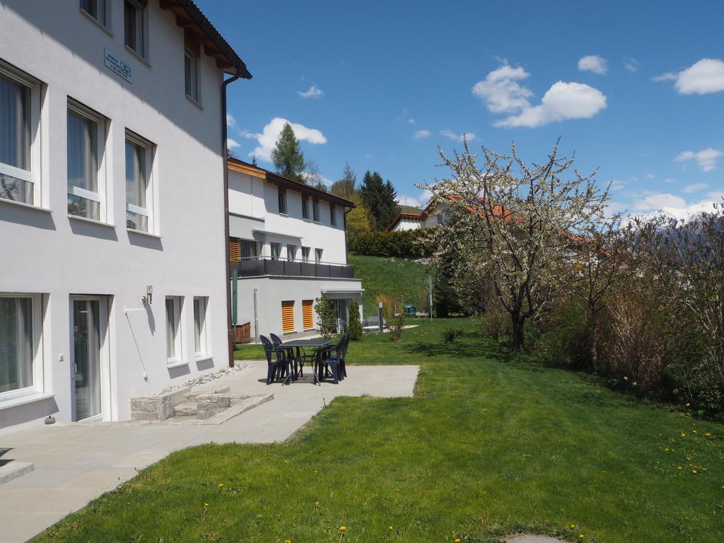 Ferienwohnung Aquileia Скуол Екстериор снимка