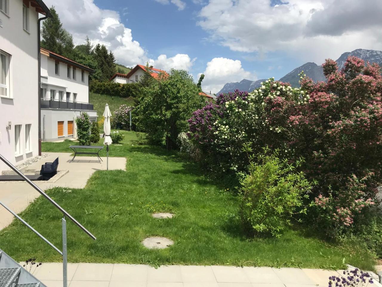 Ferienwohnung Aquileia Скуол Екстериор снимка